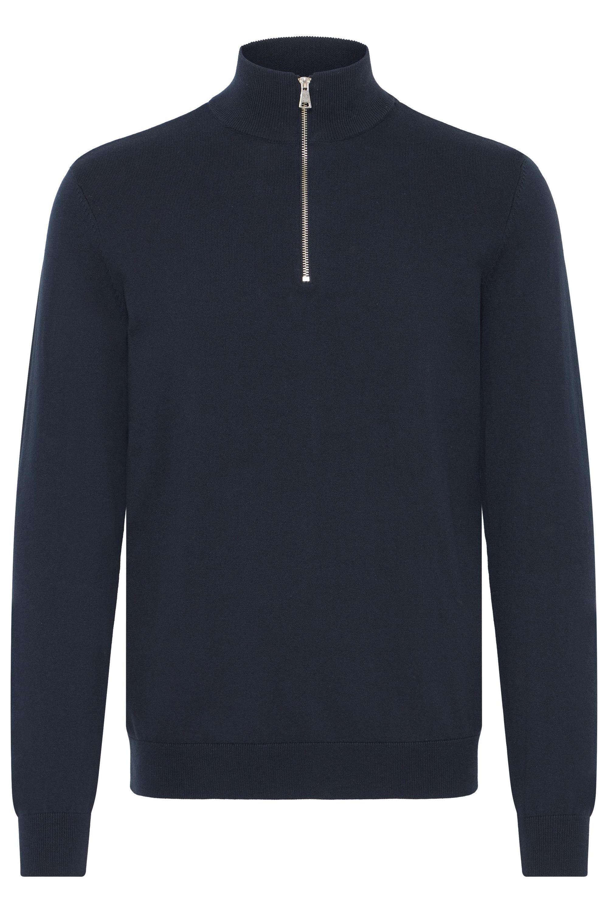 Troyer Blend "Troyer Bhbryan", Herren, Gr. Xl, Schwarz (Salute), Obermaterial: 70% Baumwolle Co. 30% Nylon Ny., Pullover Troyer