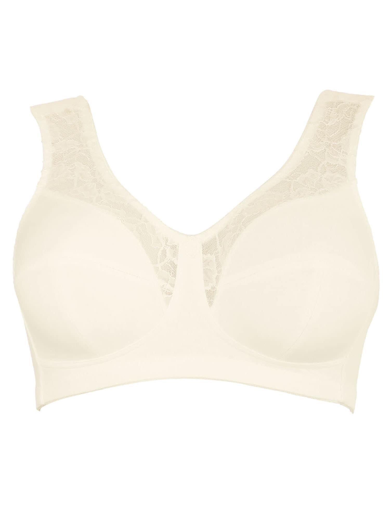 Entlastungs-Bh Anita "Entlastungs Bh Microenergen", Damen, Gr. 85, Cup C, Beige (Champagner), Obermaterial: 75% Polyamid Pa. 20% Elasthan El. 5% Polyester Pes., Bhs Entlastungs-Bh