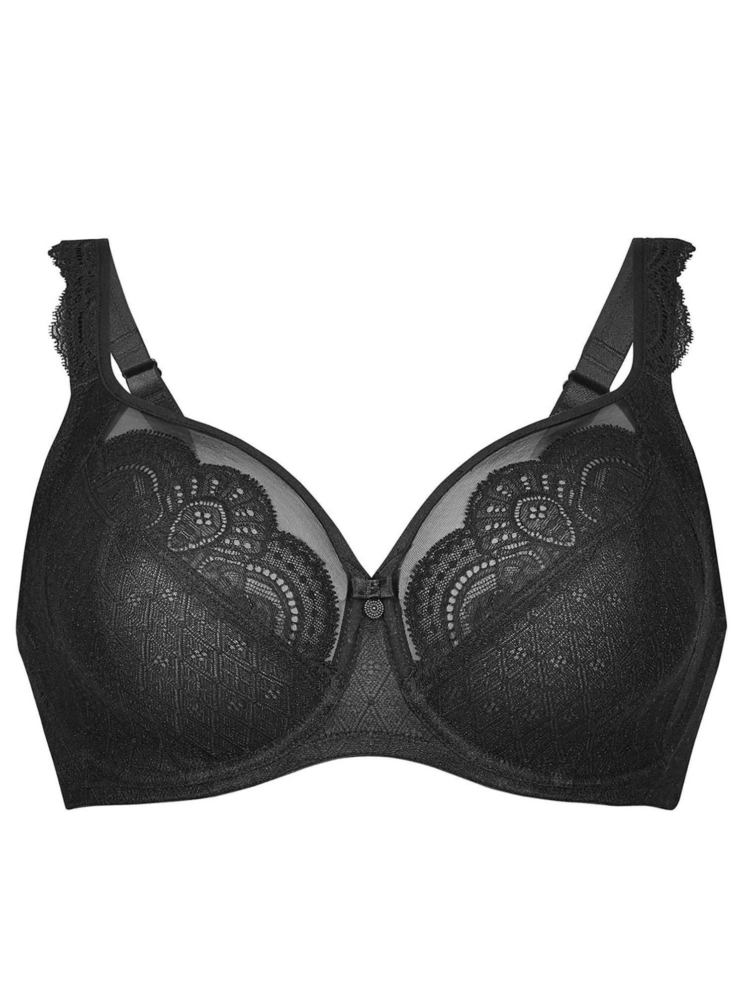 BüGel-Bh Anita "BüGel Bh Selma", Damen, Gr. 80, Cup G, Schwarz, Obermaterial: 84% Polyamid Pa. 16% Elasthan El., Bhs BüGel-Bh
