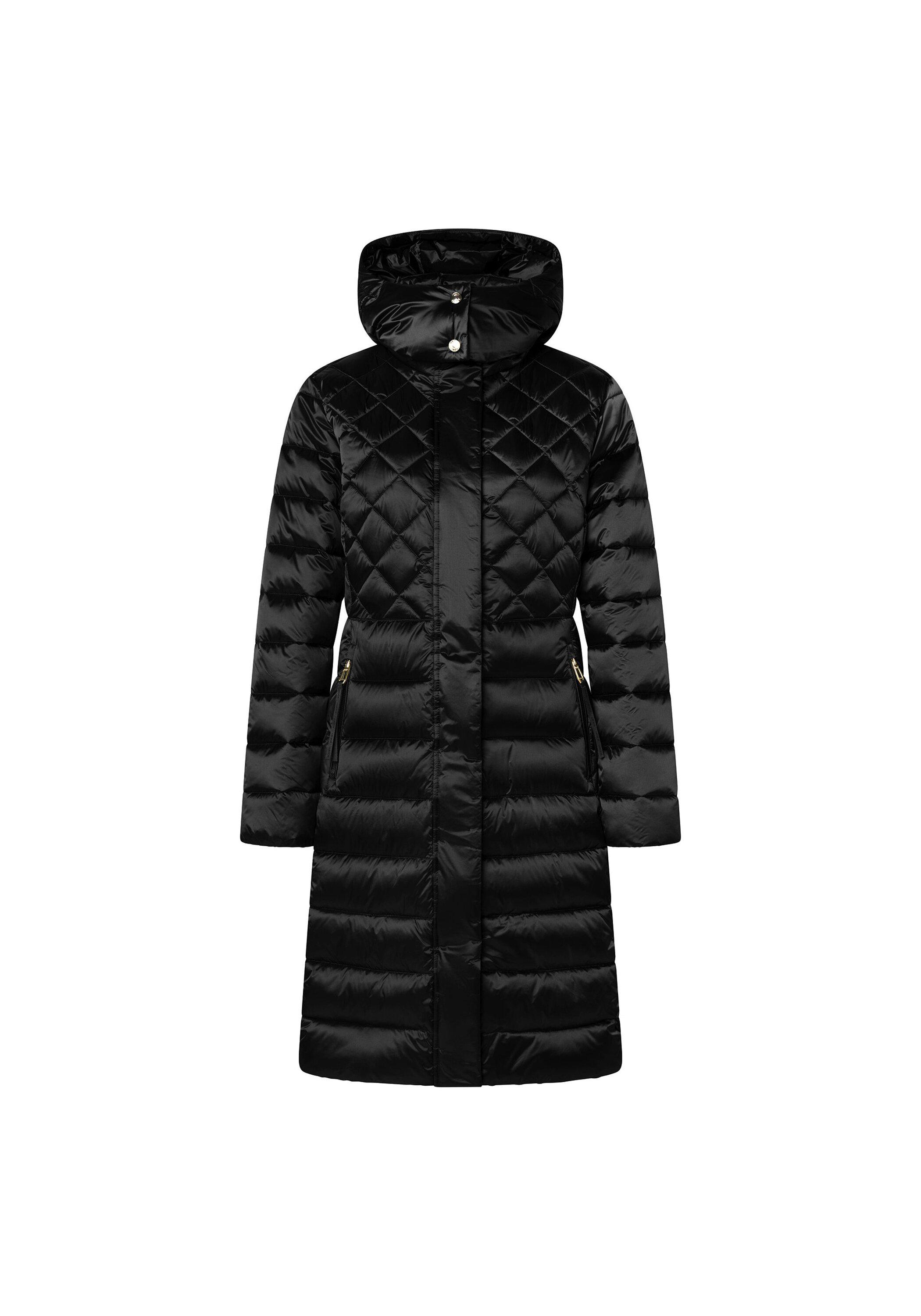 Steppjacke Joop "Steppjacke 58 254C58Constance 10020265", Damen, Gr. Xl, Schwarz, Obermaterial: 100% Nylon Ny., Jacken Steppjacke