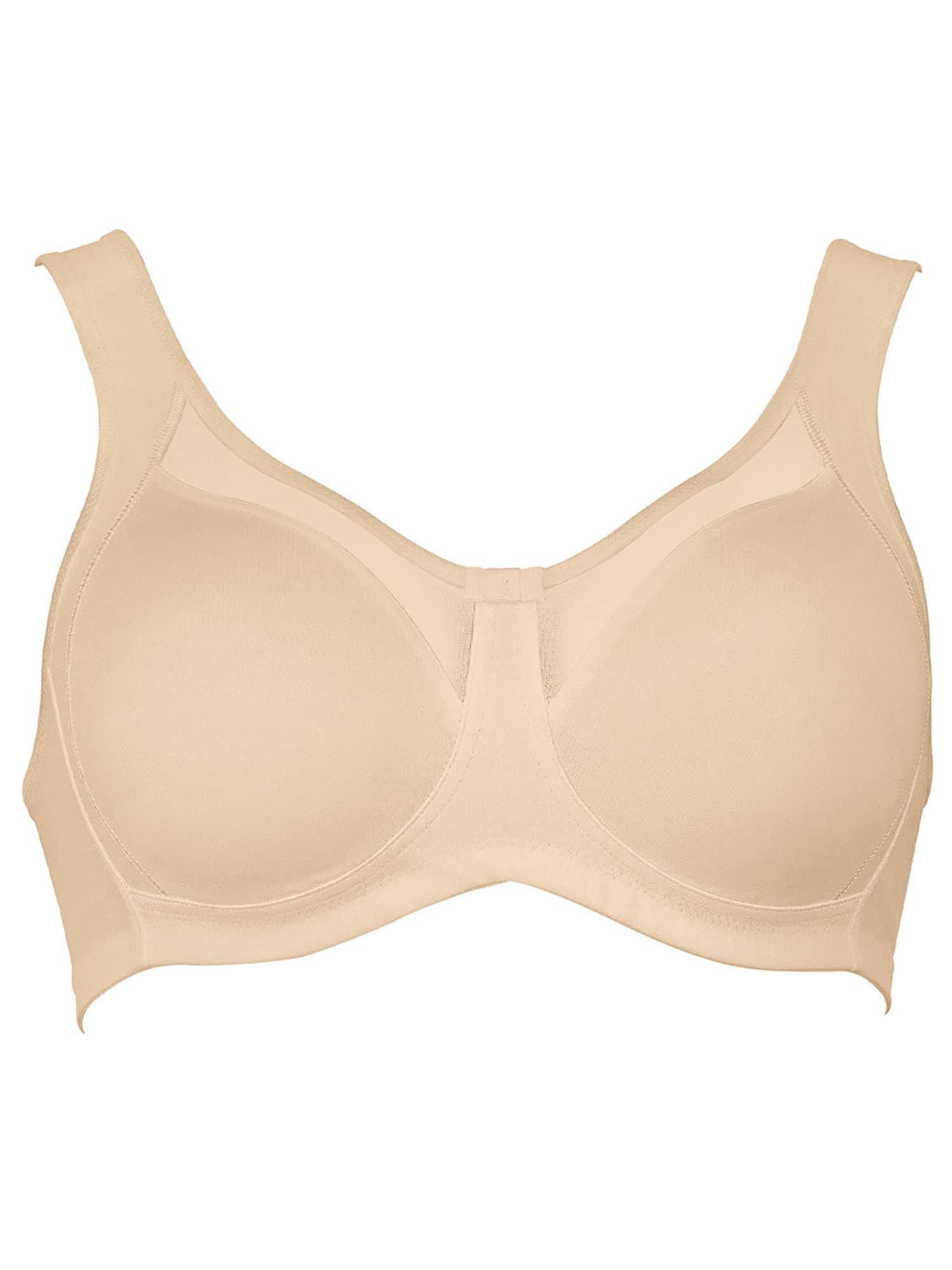 Entlastungs-Bh Anita "Komfort Bh Clara", Damen, Gr. 85, Cup B, Beige (Sand), Obermaterial: 80% Polyamid Pa. 20% Elasthan El., Bhs Entlastungs-Bh
