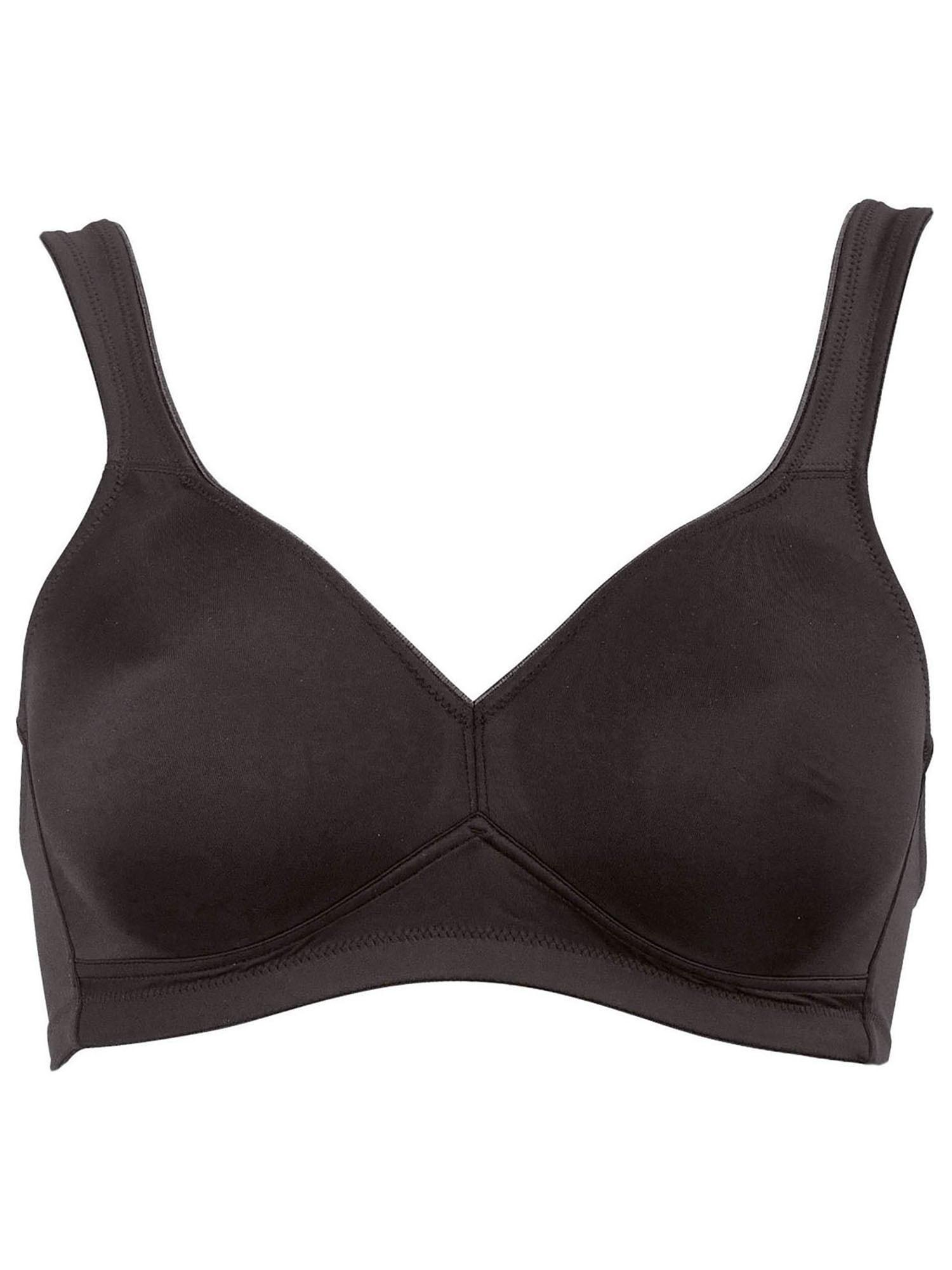 Soft-Bh Anita "Soft BH Twin", Damen, Gr. 90, Cup D, Schwarz, Obermaterial: 70% Polyamid Pa. 30% Elasthan El., Bhs Soft-Bh