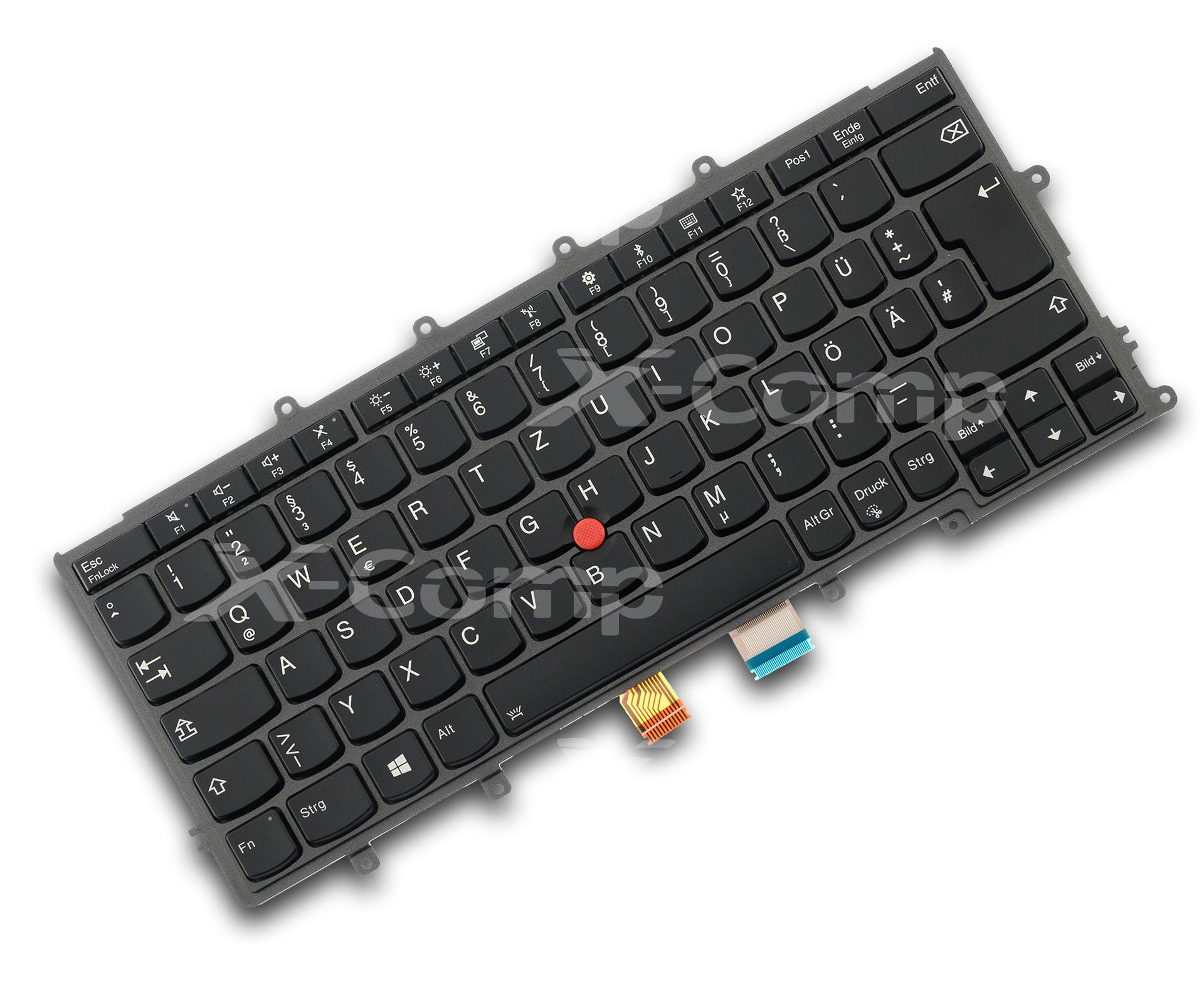 Lenovo 04X0189, Tastiera, Tedesco, Lenovo, Lenovo Thinkpad X240