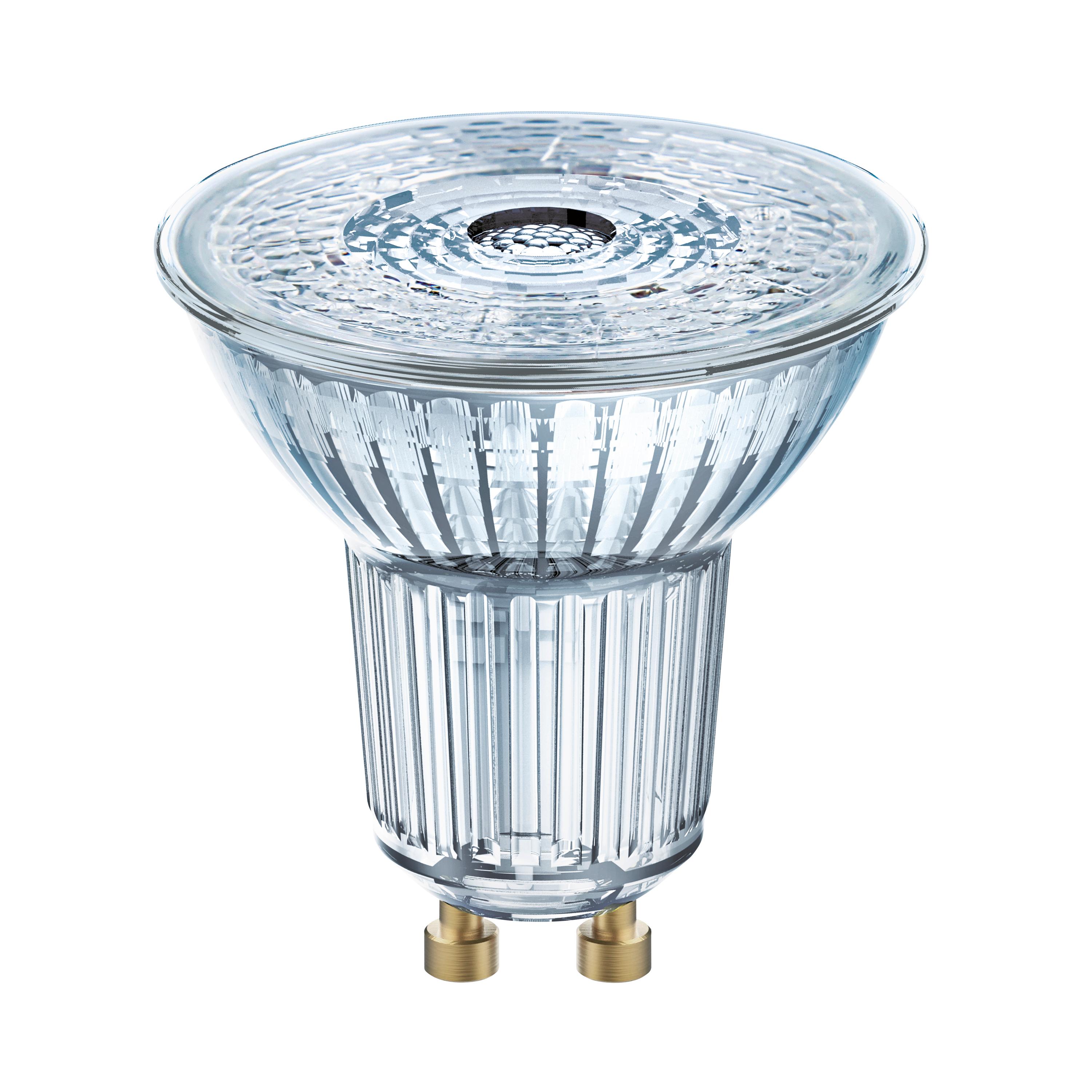 Osram 4058075112544 Osram Led-Lampe Led Superstar PAR16 50 GU10 5,5 W Klar