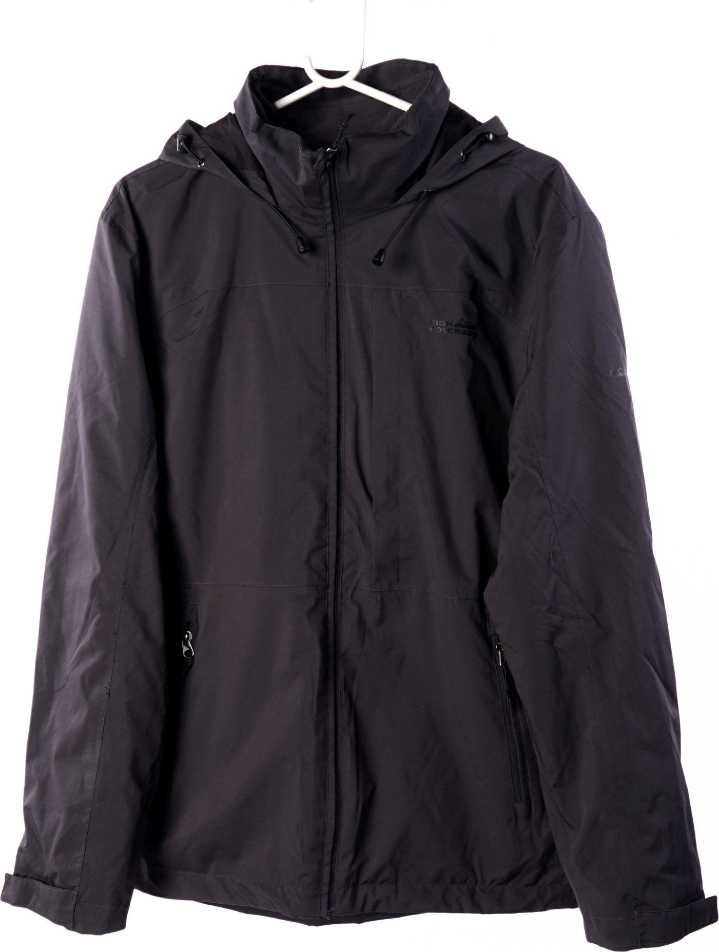 High Colorado Vancouver 2 In1 Jacke Herren (GrößE: 3XL)