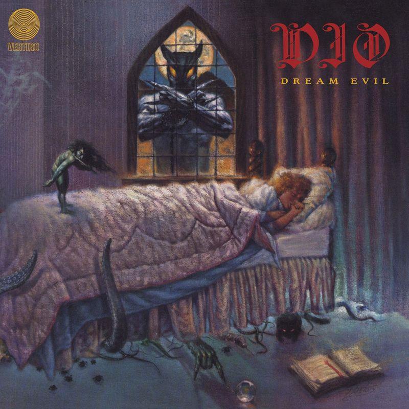 Dio: Dio: Dream Evil (Rimasterizzato) - Universal Music - (Lp / D)