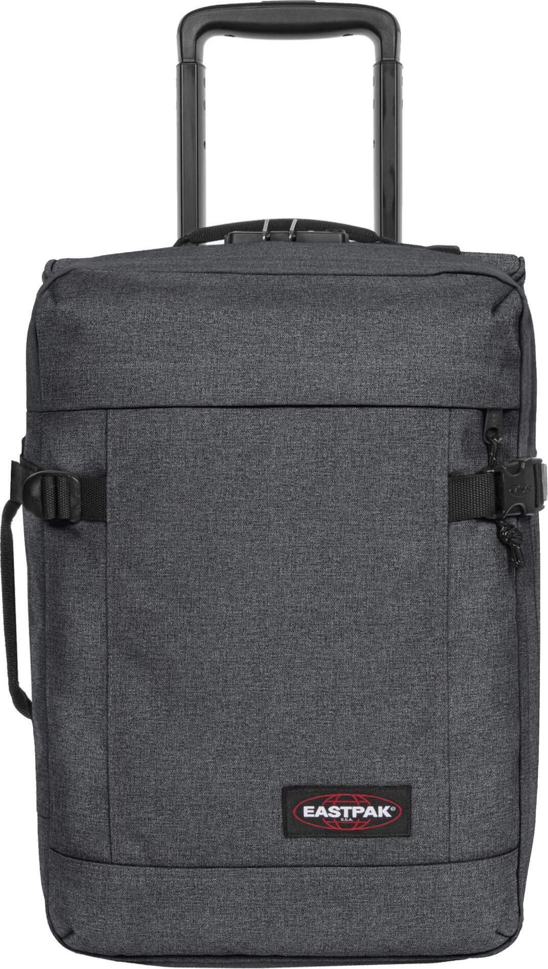 Eastpak Carrello Tranverz Black Denim Grigio Scuro