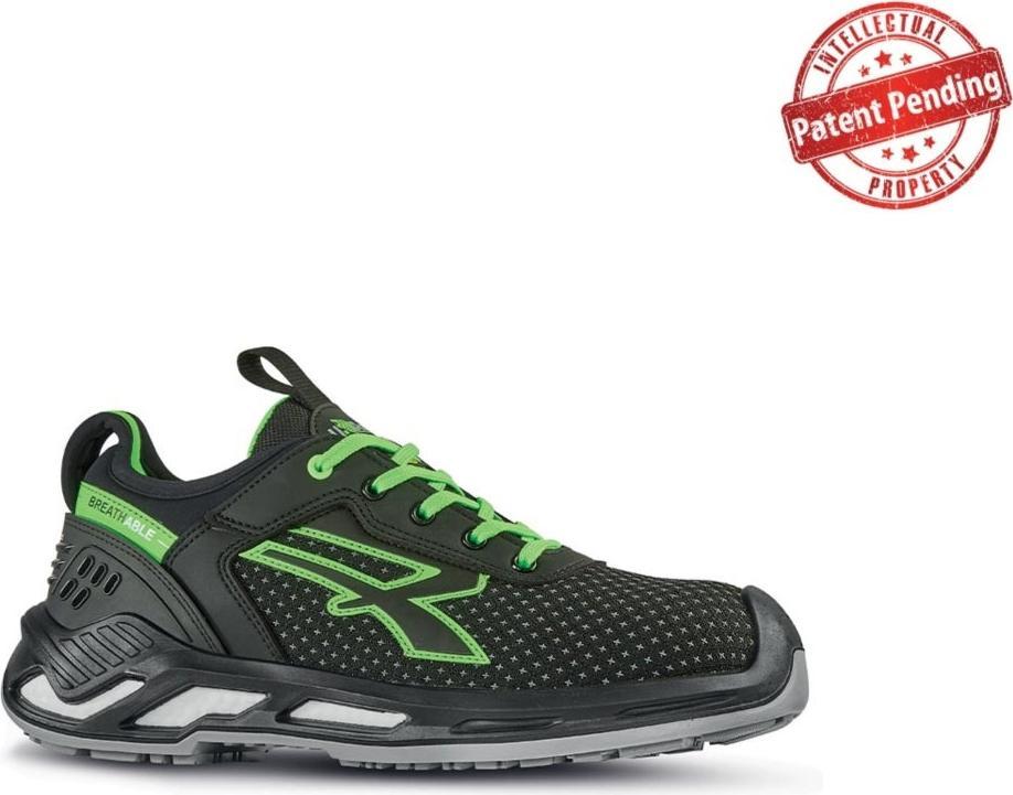 Scarpa Bassa U-Power Bryan Esd S3 Ci Src Gr.44, RS20114