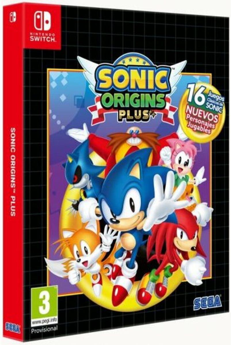 Videogioco Per Switch Sega