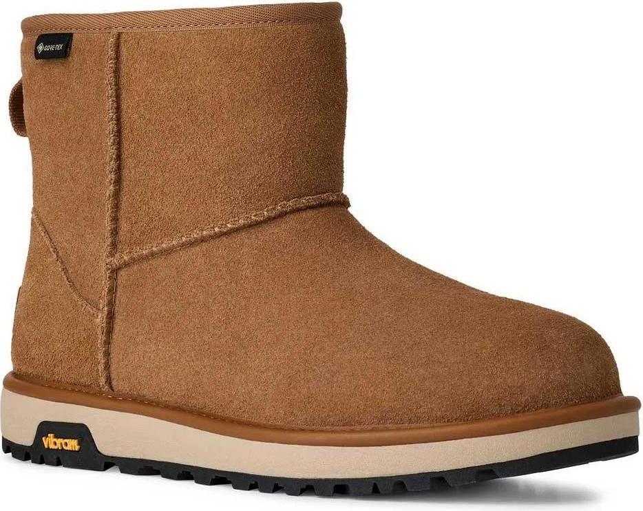 Ugg Classic Mini Goretex Stivali Marrone Eu 37 Donna Eu 37