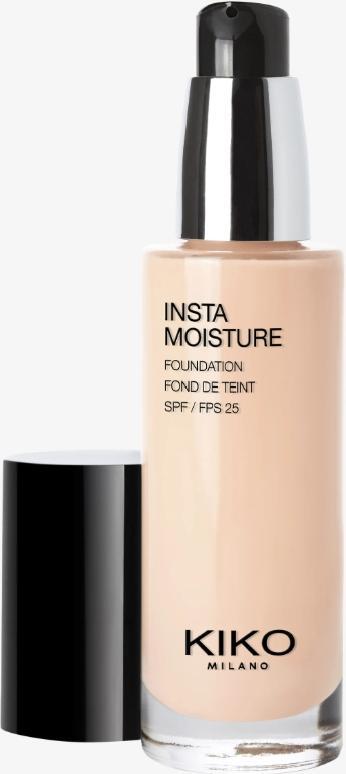 Kiko Milano Instamoisture Foundation - Fondotinta - 1 Neutro