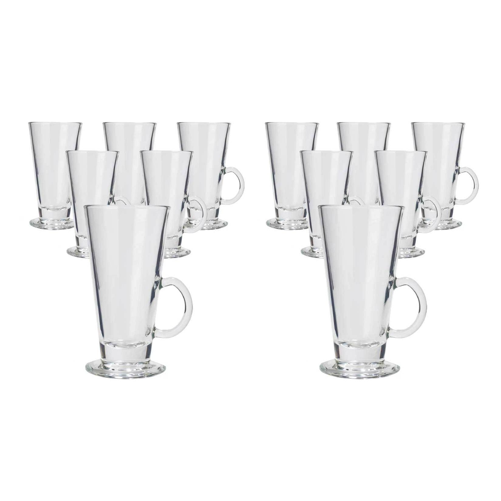 Stölzle Lausitz Latte Macchiato Gläser 265 ml 12er Set