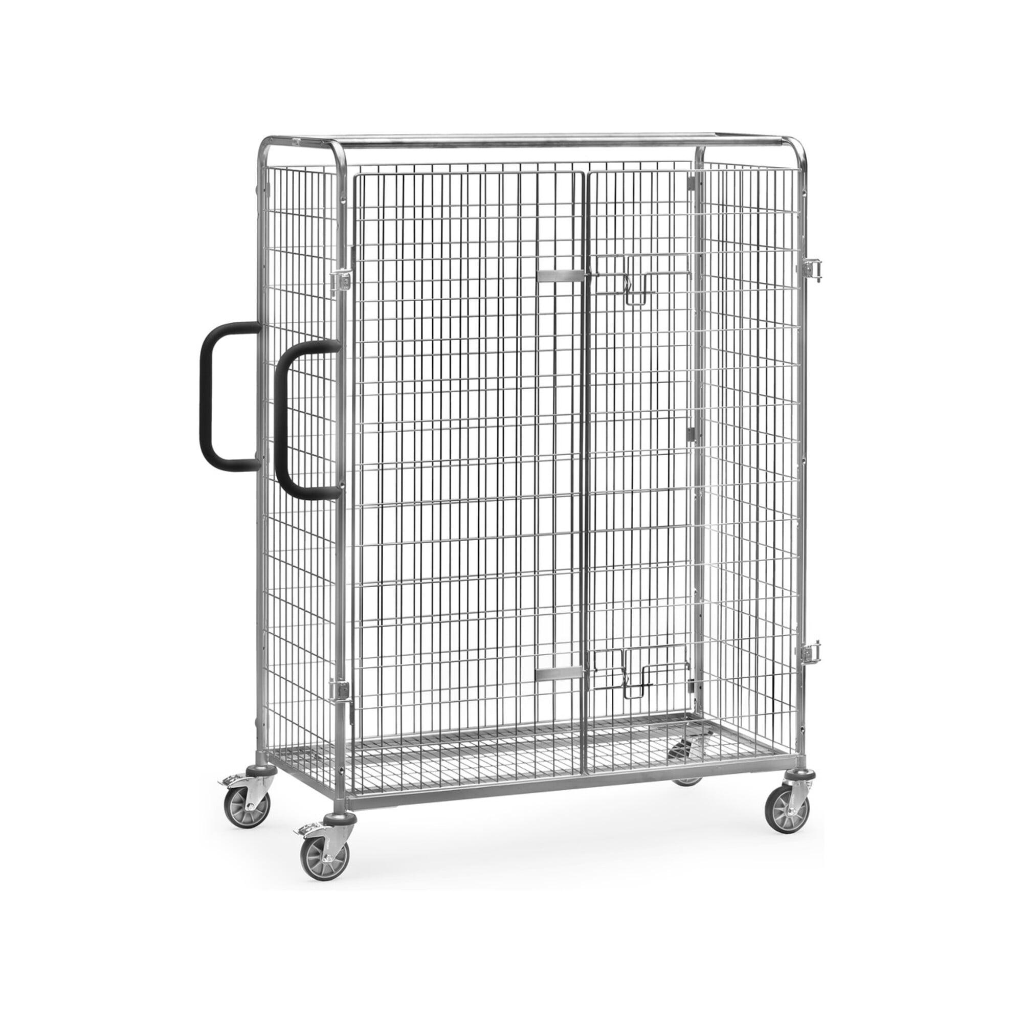 Fetra Doppel-FlüGeltüR FüR Kommissionierwagen (28FT12)