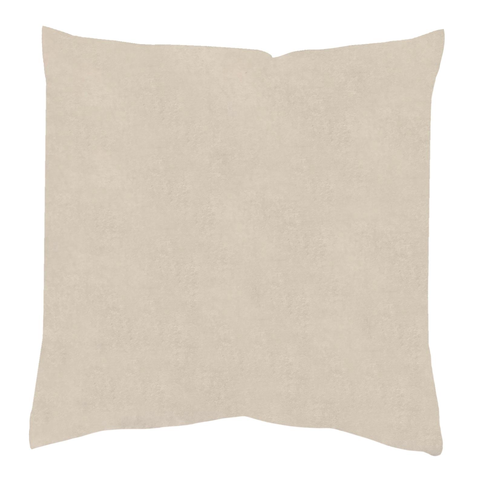 Kissenhülle HOME WOHNIDEEN "ELMER" Gr. 2, grau (hellgrau), B:50cm L:50cm, Polyester, Polyester, Kissenbezüge, Kissenhülle