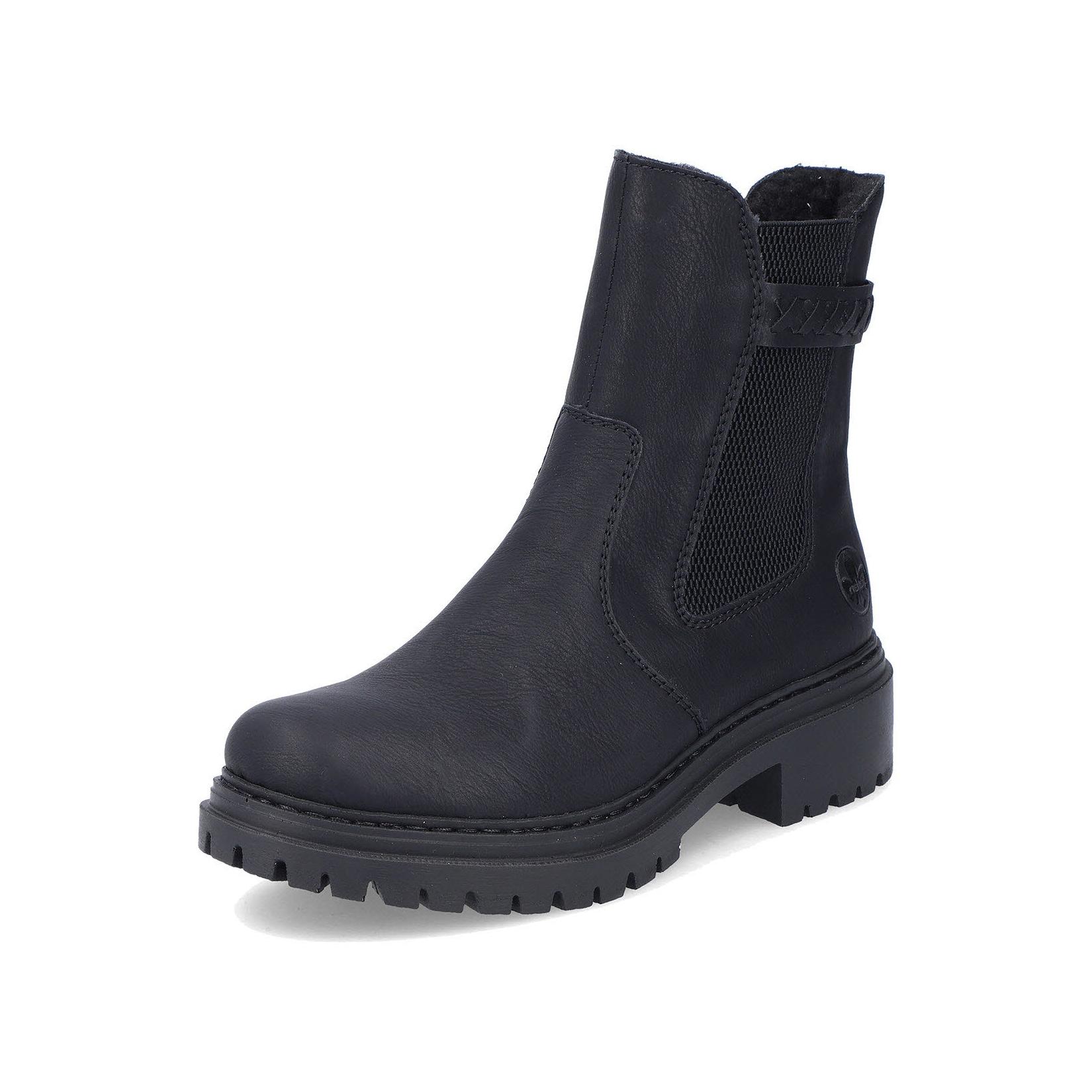 Rieker Damen Stiefel Gr. 37