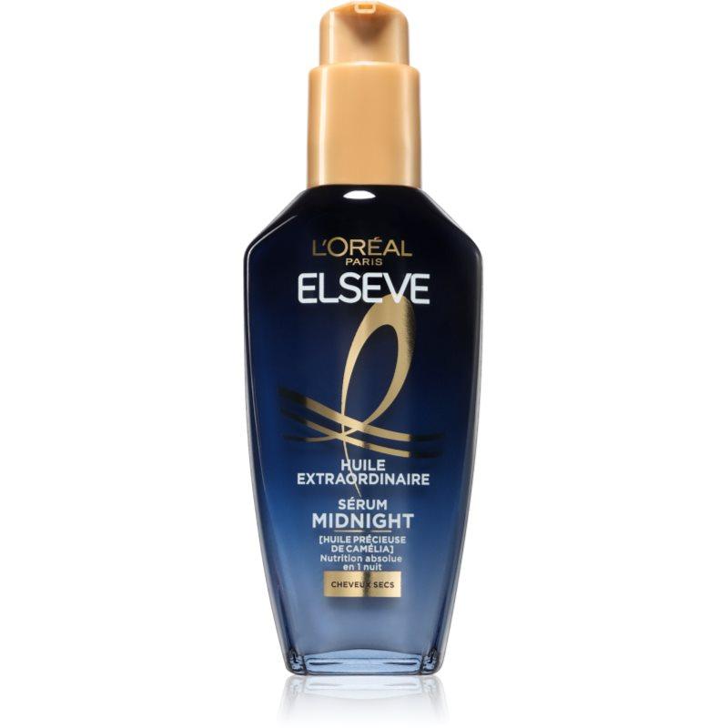L’Oréal Paris Elseve Extraordinary Oil Nachtserum voor het Haar 100 ml