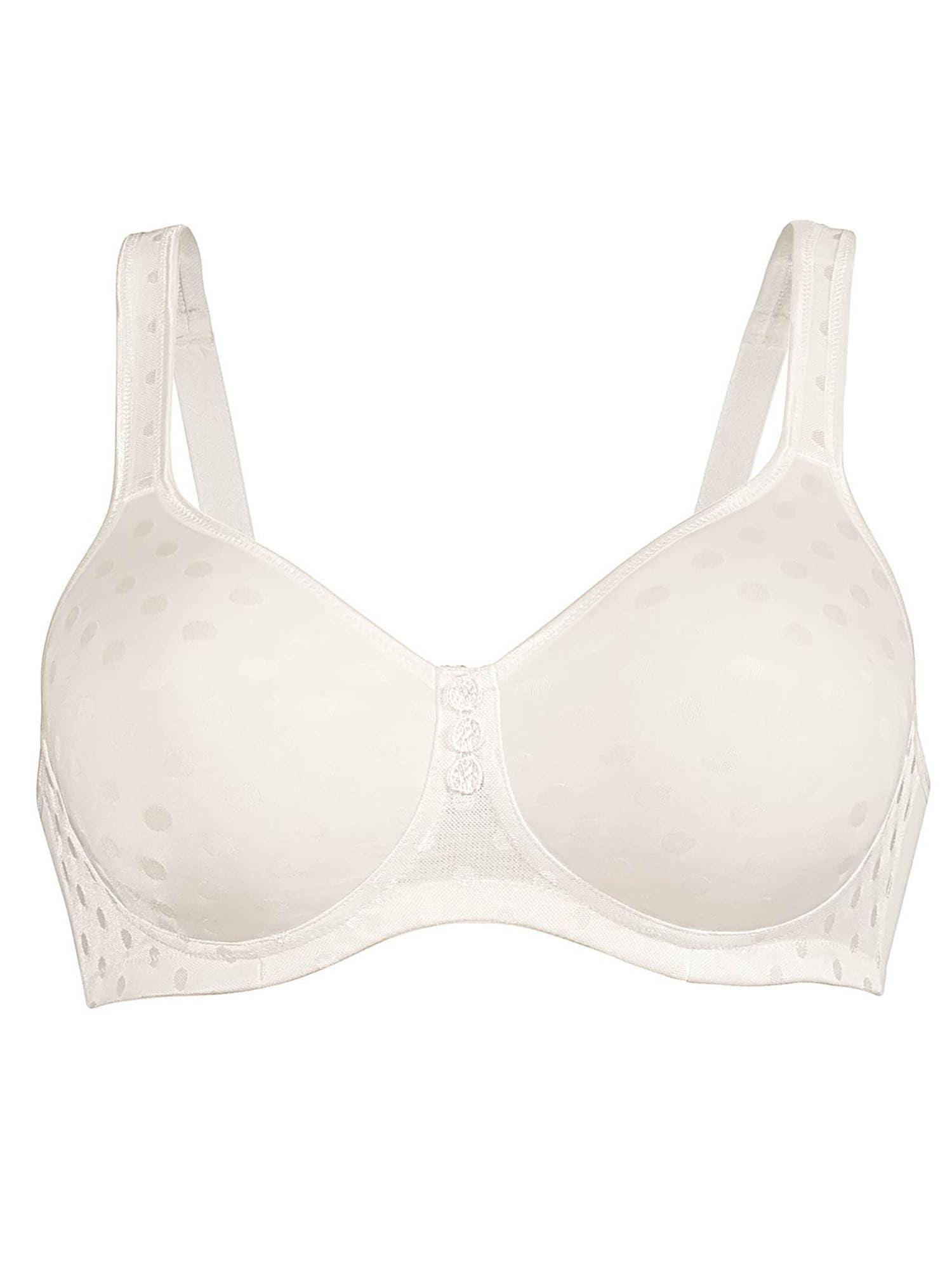 Entlastungs-Bh Anita "Komfort Bh Airita", Damen, Gr. 100, Cup C, Beige (Crystal), Obermaterial: 63% Polyester Pes. 23% Polyamid Pa. 14% Elasthan El., Bhs Entlastungs-Bh