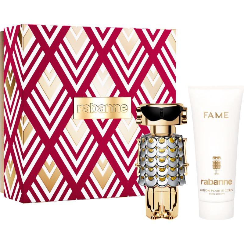 Rabanne Fame Gift Set voor Vrouwen 1 st