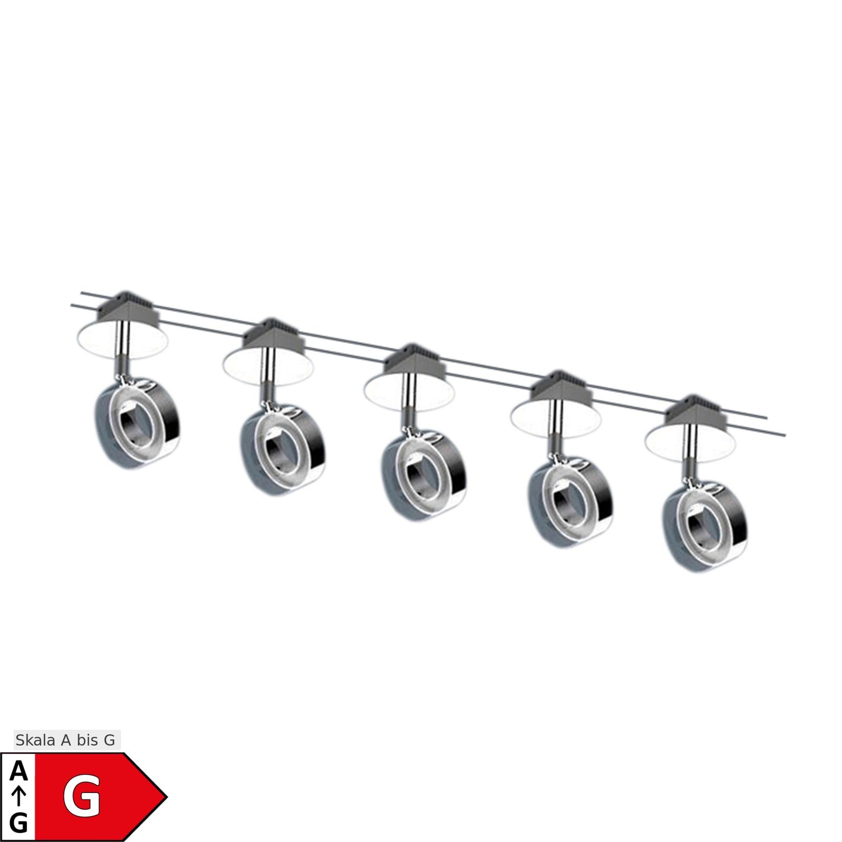 Näve LED Seilsystem ""TONY""