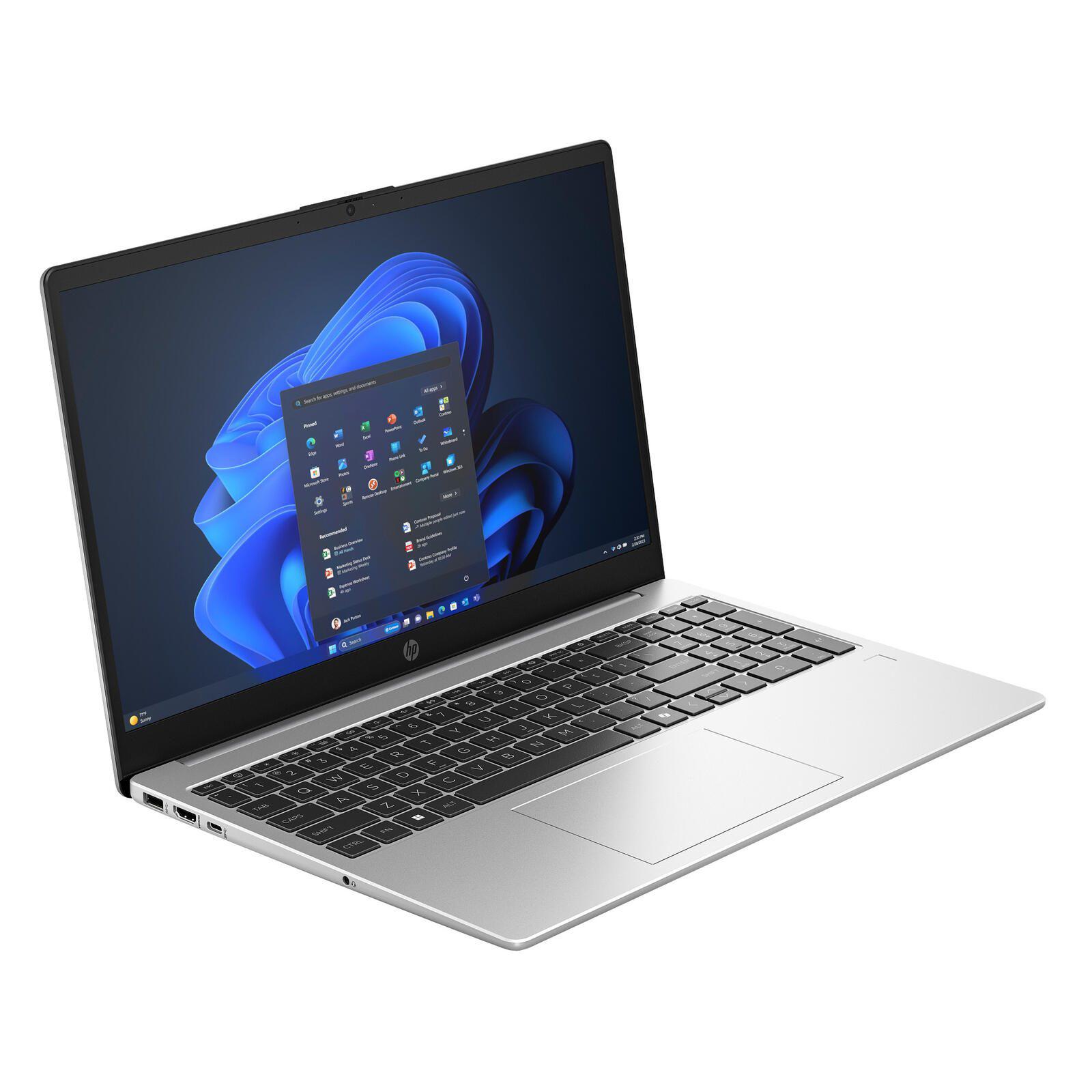 Hp 250R G10 Intel® Core™ 5 120U Notebook 39,6 Cm (15,6 Zoll)