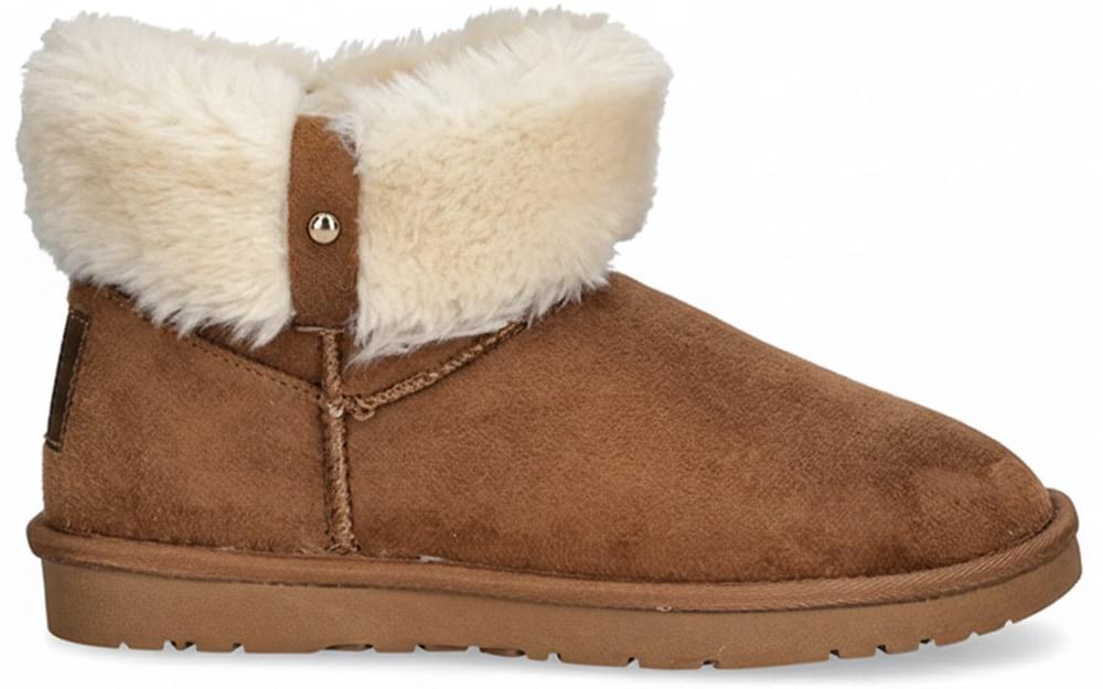 Schlupfboots O'NEILL "JENNER WOMEN MID", Damen, Gr. 42, chestnut, Synthetik, Schuhe Schlupfboots, gefütterte Winterschuhe, Winterboots, Snowboots, Schlupfstiefel