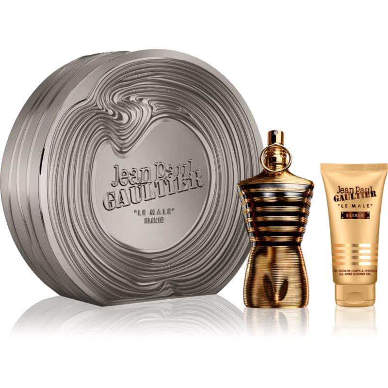Jean Paul Gaultier Le Male Elixir Gift Set voor Mannen 1 st