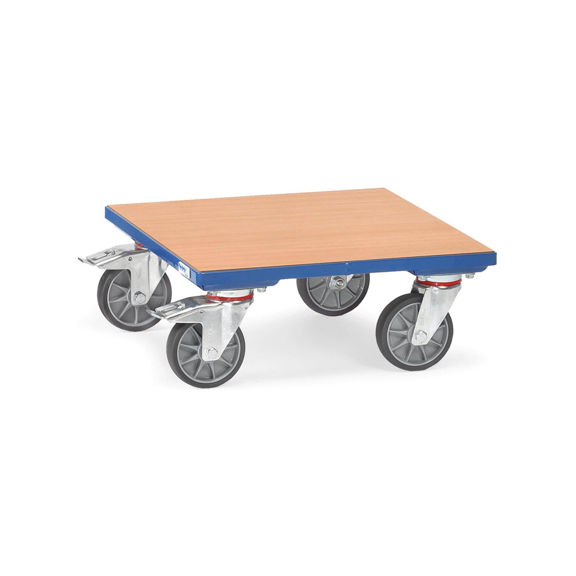 Fetra Kistenroller Kf 62 - Holzboden (1170)