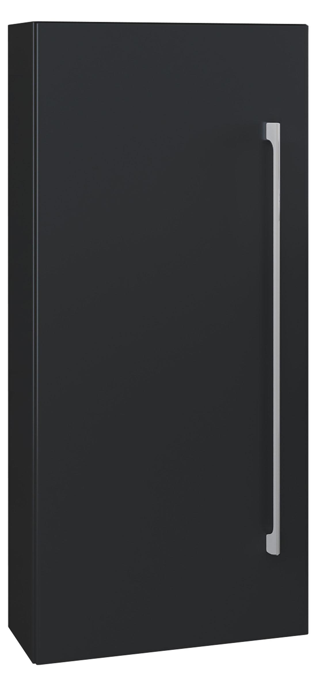 HäNgeschrank Vcb 3 Ca. 33X75X22 Cm Schwarz