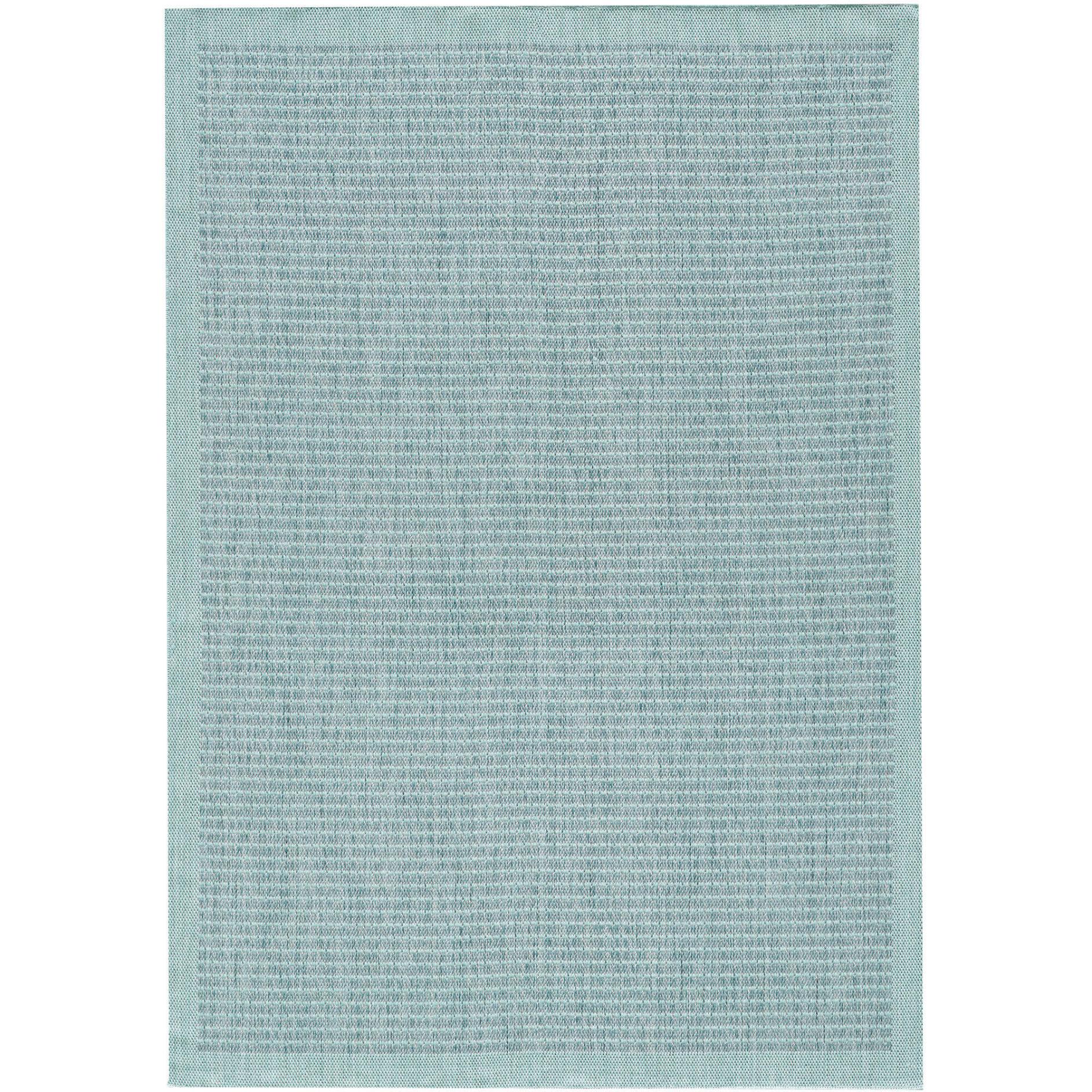 Outdoorteppich Giza Blau Ca. 280X370Cm