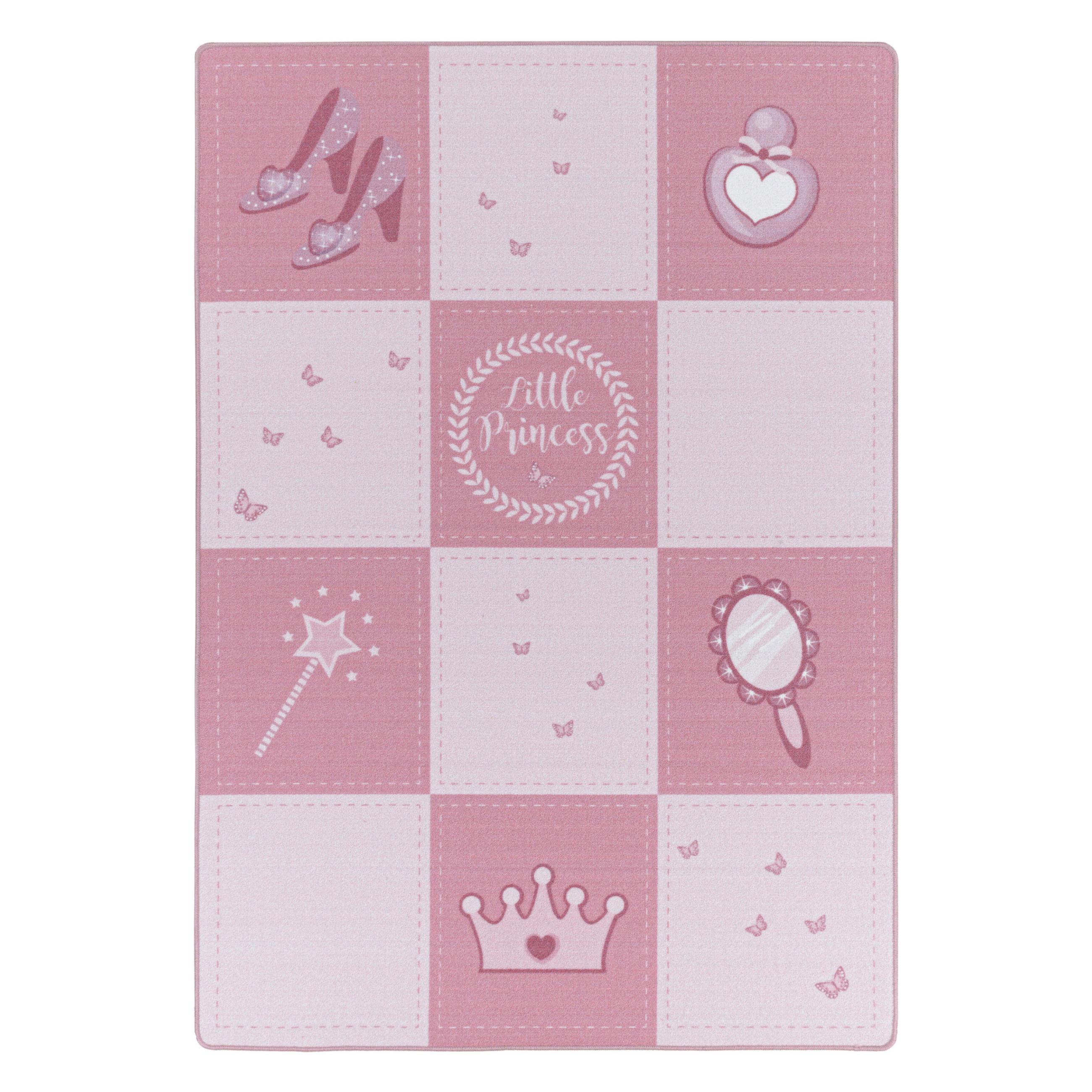 Kinderteppich Play 2905 Pink Ca. 160X230Cm