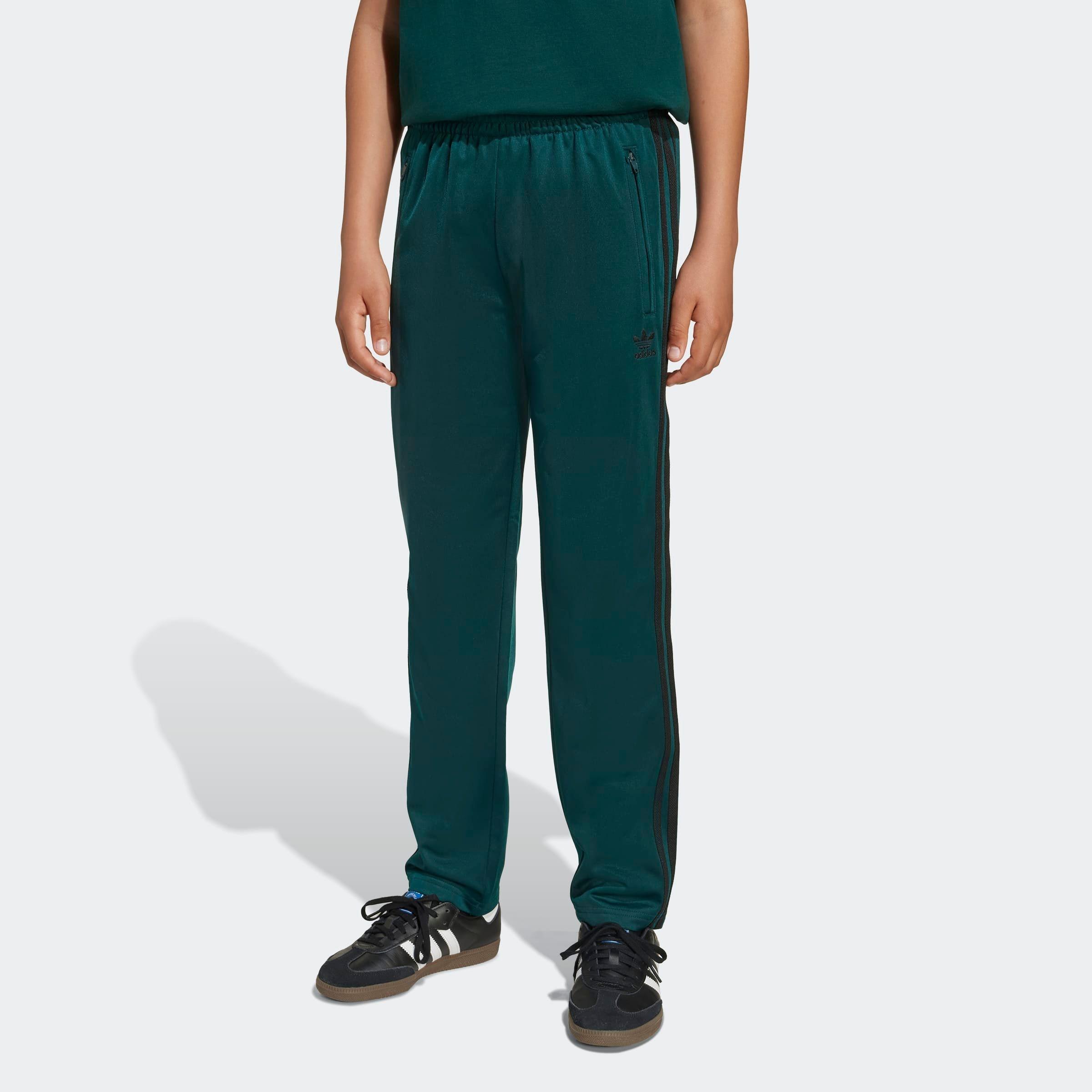 Sporthose ADIDAS ORIGINALS "ADICOLOR FIREBIRD", Damen, Gr. 170, N-Gr, aurora ivy,, Obermaterial: 100% Polyester, Hosen Sporthose