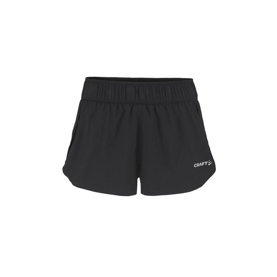Craft Damen ADV Essence Short Sleeveence 2" Shorts 2 schwarz