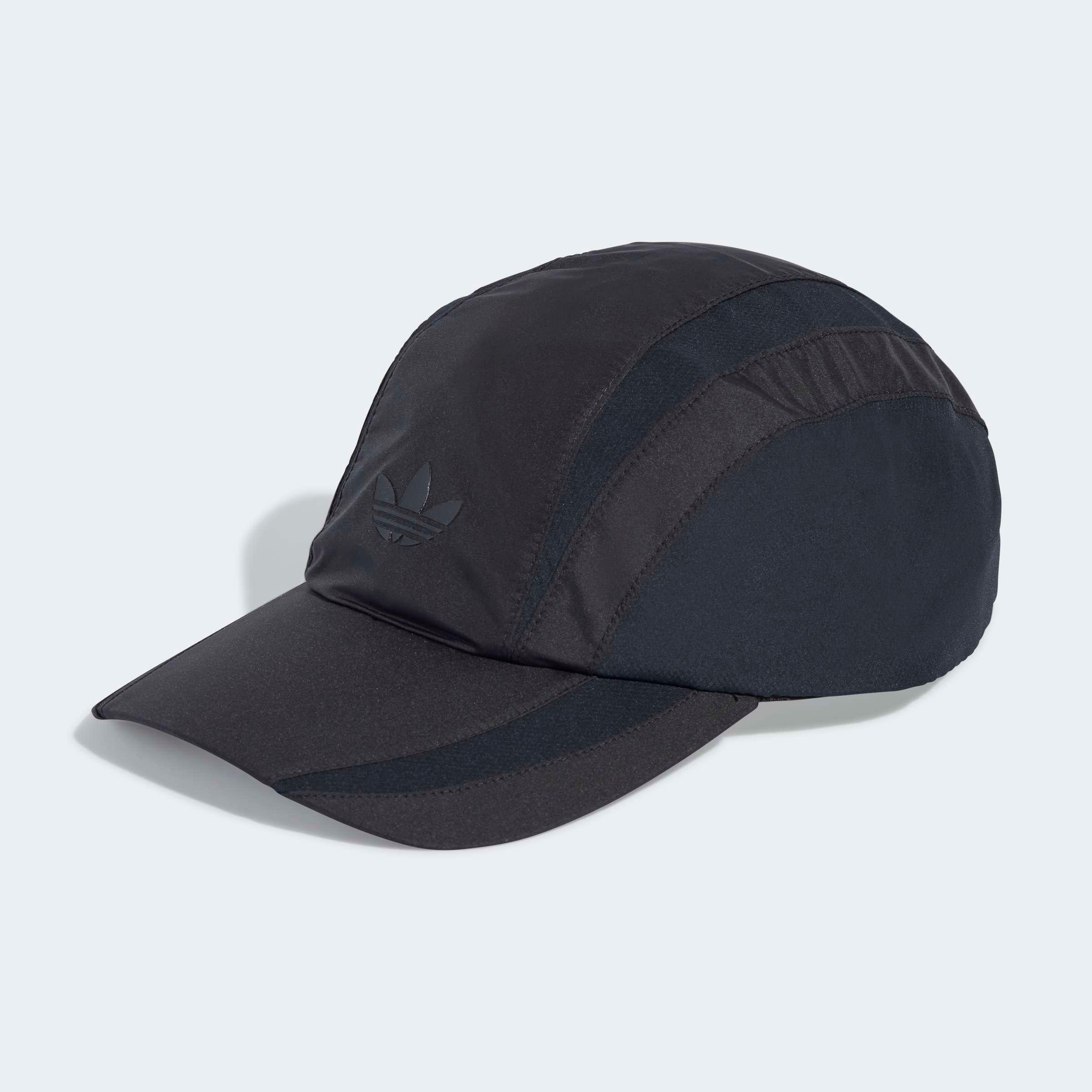 Baseball Cap ADIDAS ORIGINALS "TEAMGEIST", Damen, schwarz, Obermaterial: 100% Polyester, Caps Baseball Cap