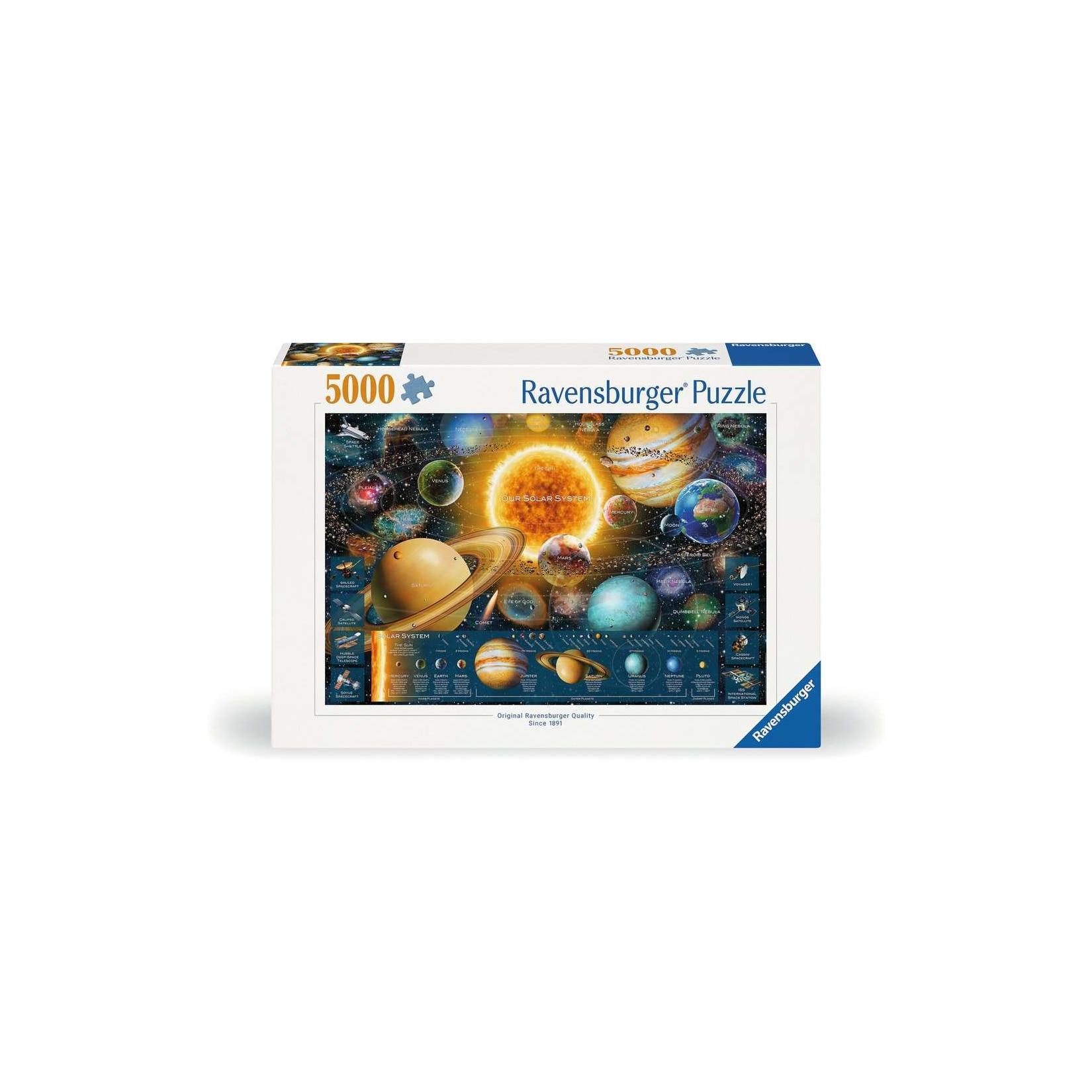 Ravensburger Spiel Planetsystem