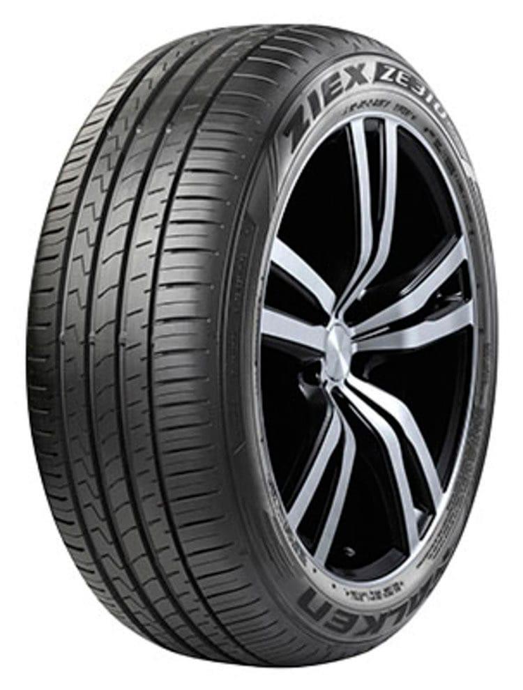 Sommerreifen Falken Reifen "Ziex ZE310 Ecorun", Schwarz, 185Mm / 60 % R 15 88H Xl, Autoreifen, In Verschiedenen AusfüHrungen ErhäLtlich