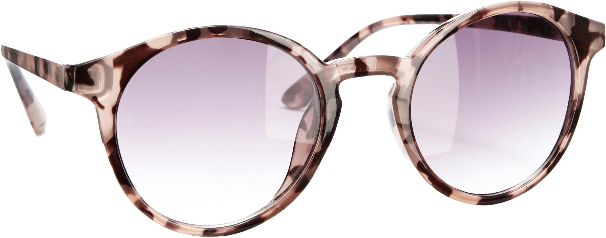 Sonnenbrille LASCANA, Damen, grau, Sonnenbrillen Sonnenbrille, getönte Gläser mit UV Schutz, Damenbrille, Topseller