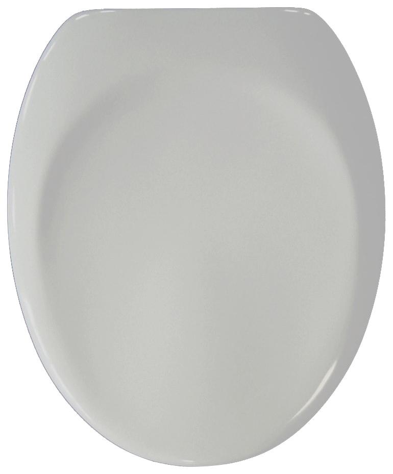 WC-Sitz ADOB "Royal", bunt, Duroplast, WC-Sitze, WC-Sitz, passend auf alle Standard WCs