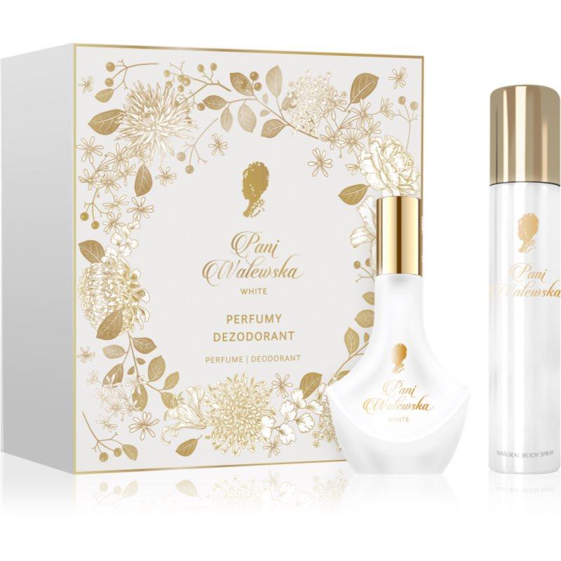 Pani Walewska White Gift Set Gift Set voor Vrouwen