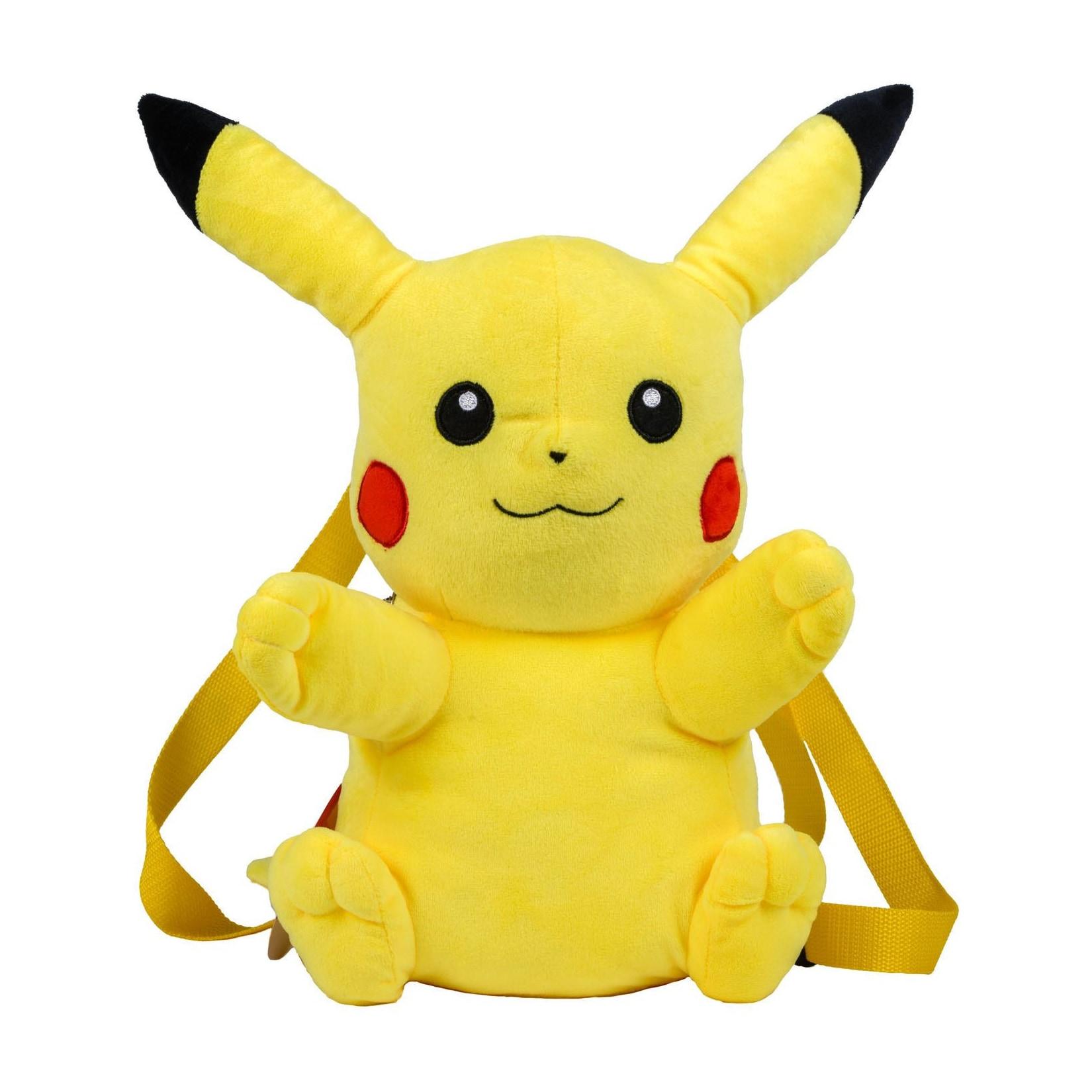 Pokémon 3D-Rucksack für Kinder Optimal für Kindergarten und Freizeitaktivitäten