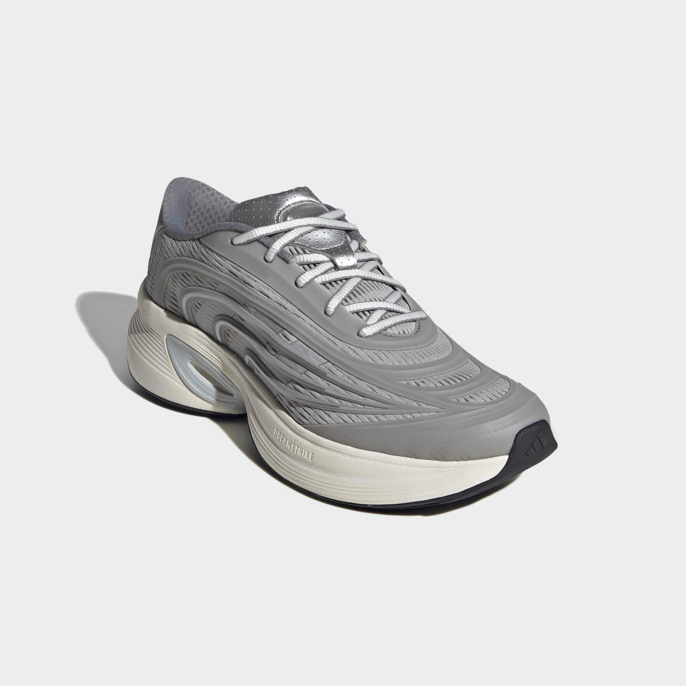 Sneaker Adidas Sportswear "Climacool Spw", Herren, Gr. 41, Grau Two, Silber Metallic, Grau Three, Synthetik, Textil, Schuhe Sneaker, Clima Cool