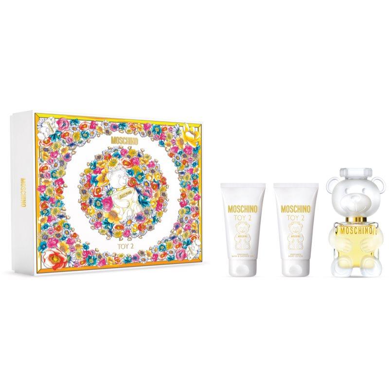 Moschino Toy 2 Gift Set voor Vrouwen 1 st