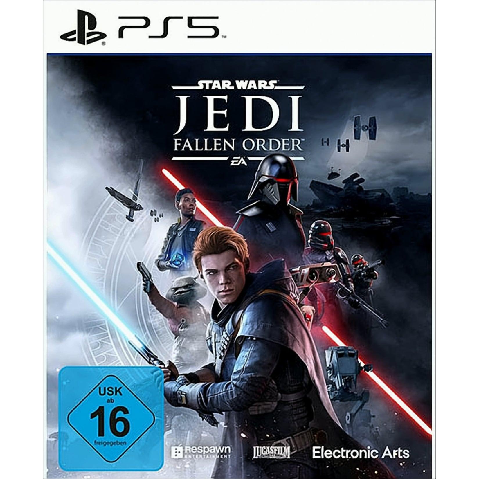 SW Jedi Fallen Order PS-5 Star Wars