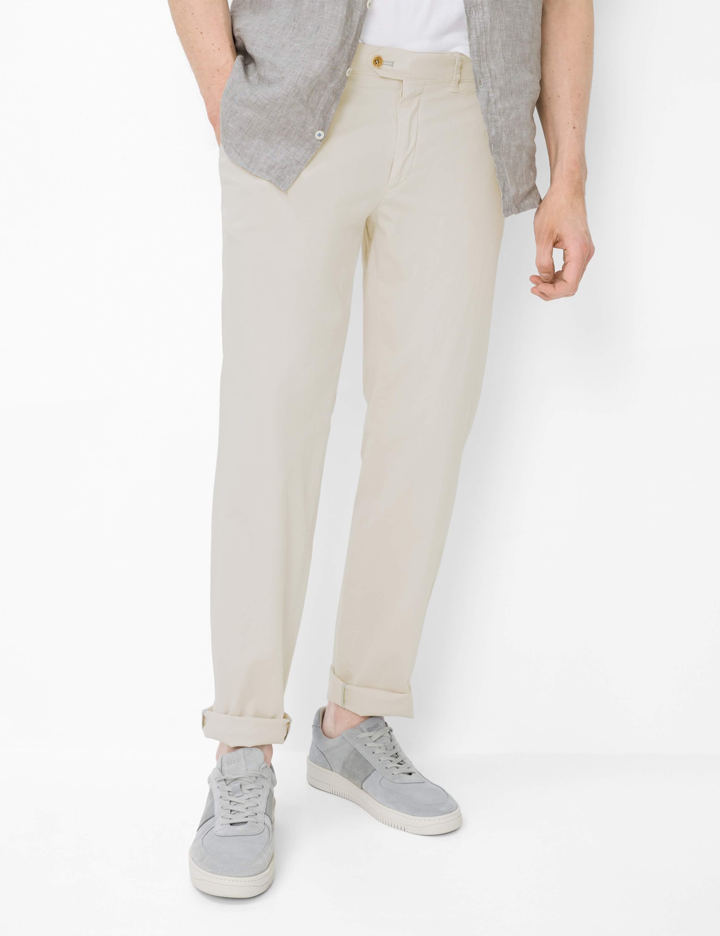 Eurex Herren Chino Style JOE KITT, hellbeige, Gr. 29U
