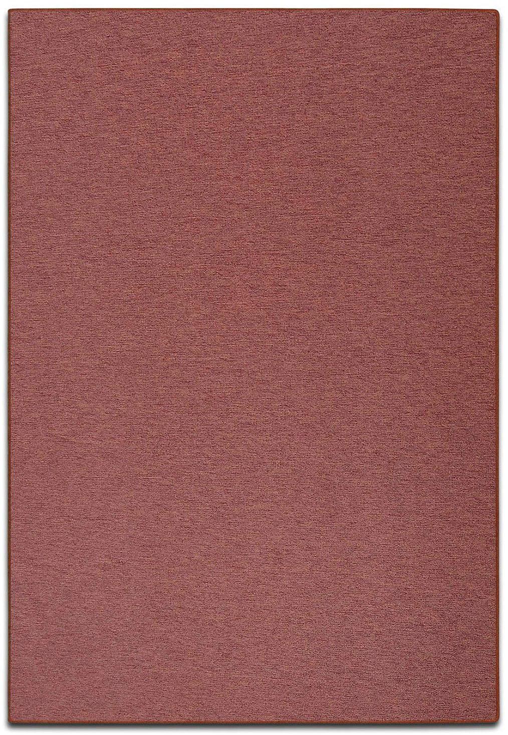 Teppich OTTO HOME "Blackburn", orange (terra), B:200cm H:4mm L:250cm, Kunstfaser, Teppiche, Teppich