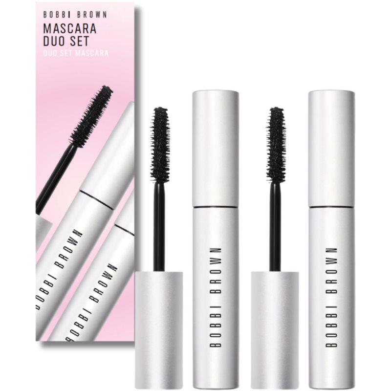 Bobbi Brown Sets Mascara Duo Set Gift Set voor de Ogen