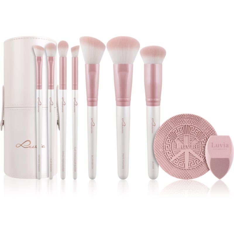 Luvia Cosmetics Prime Vegan Candy Penselen Set
