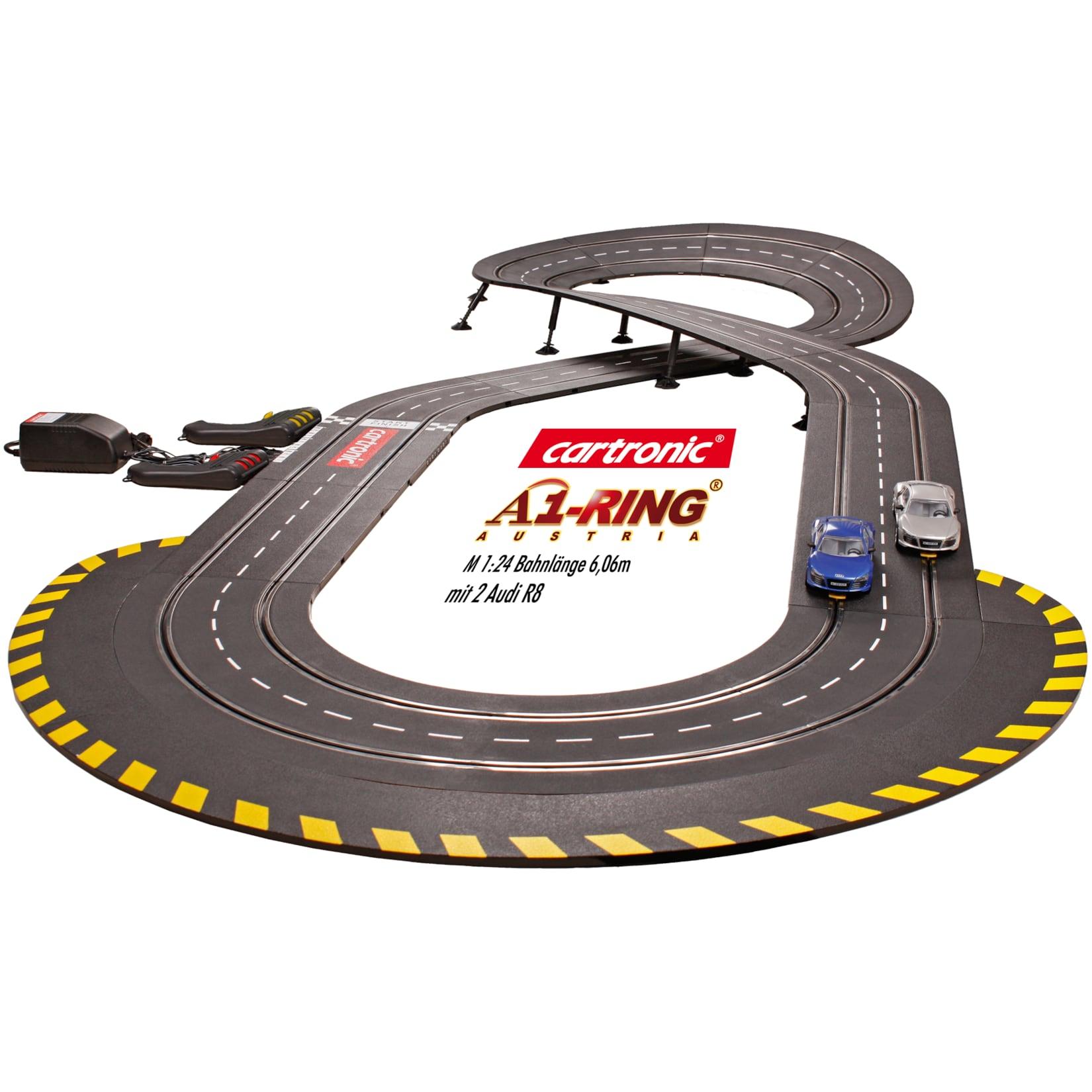 Cartronic Rennbahn M1:24 Cartronic 124 A1 Ring