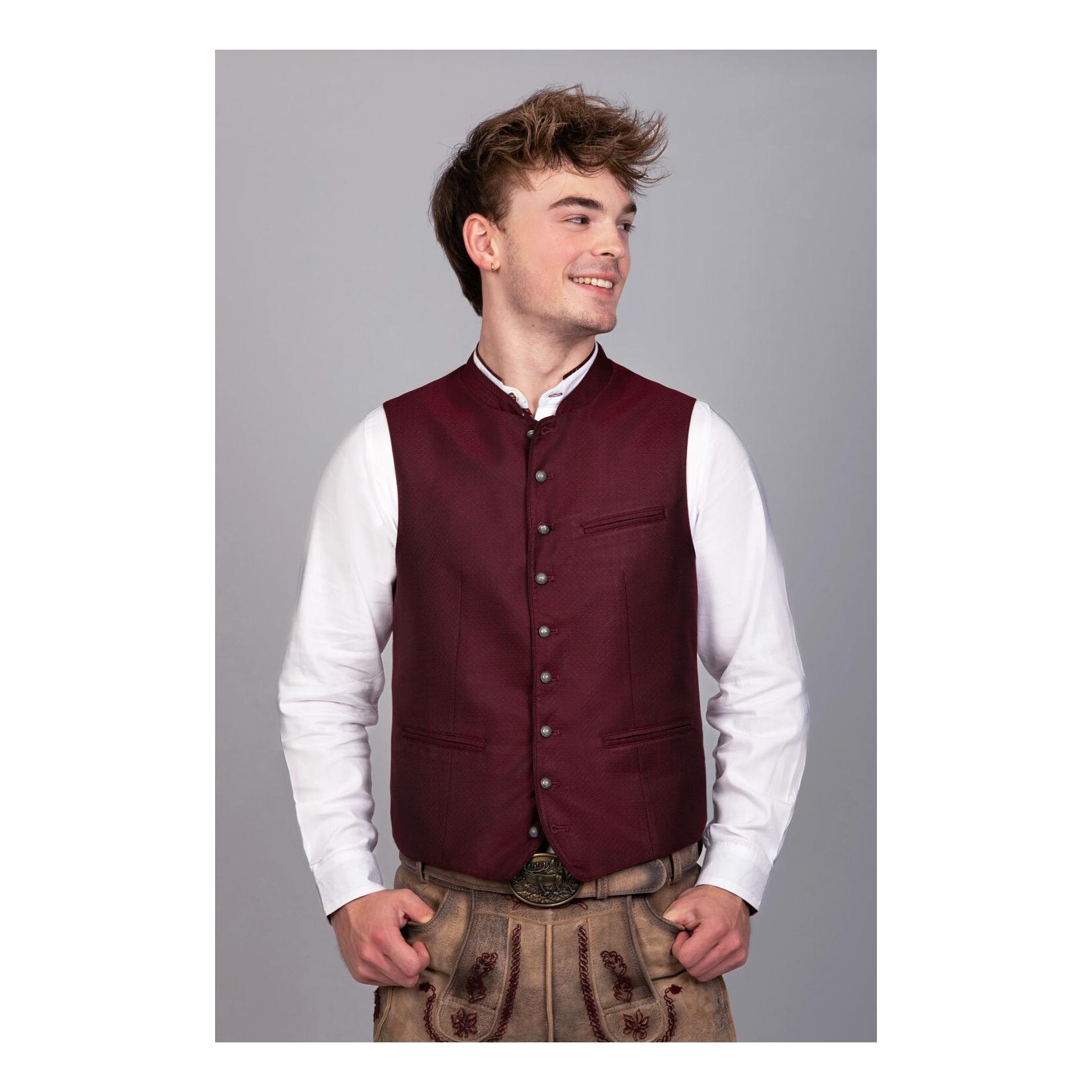 Trachten Weste Stachus