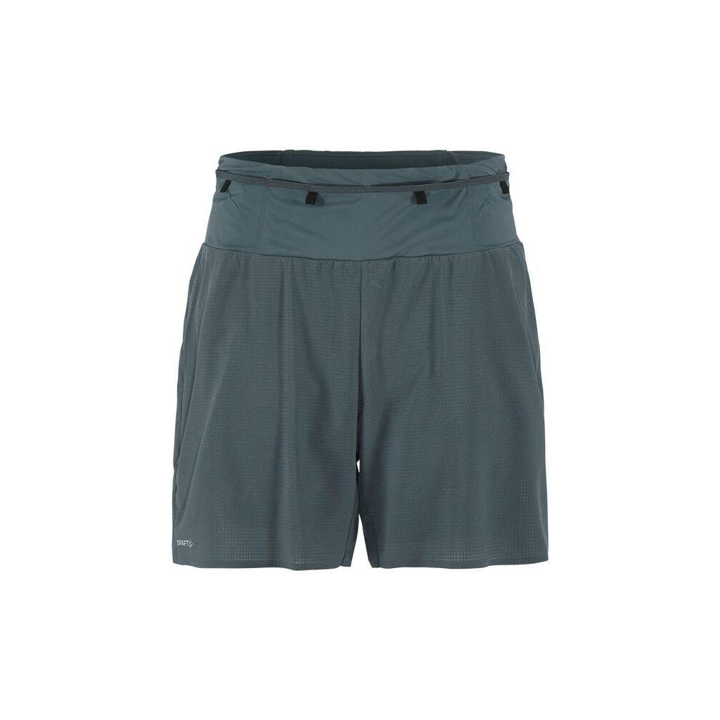 Craft Herren Pro Trail Shorts grau
