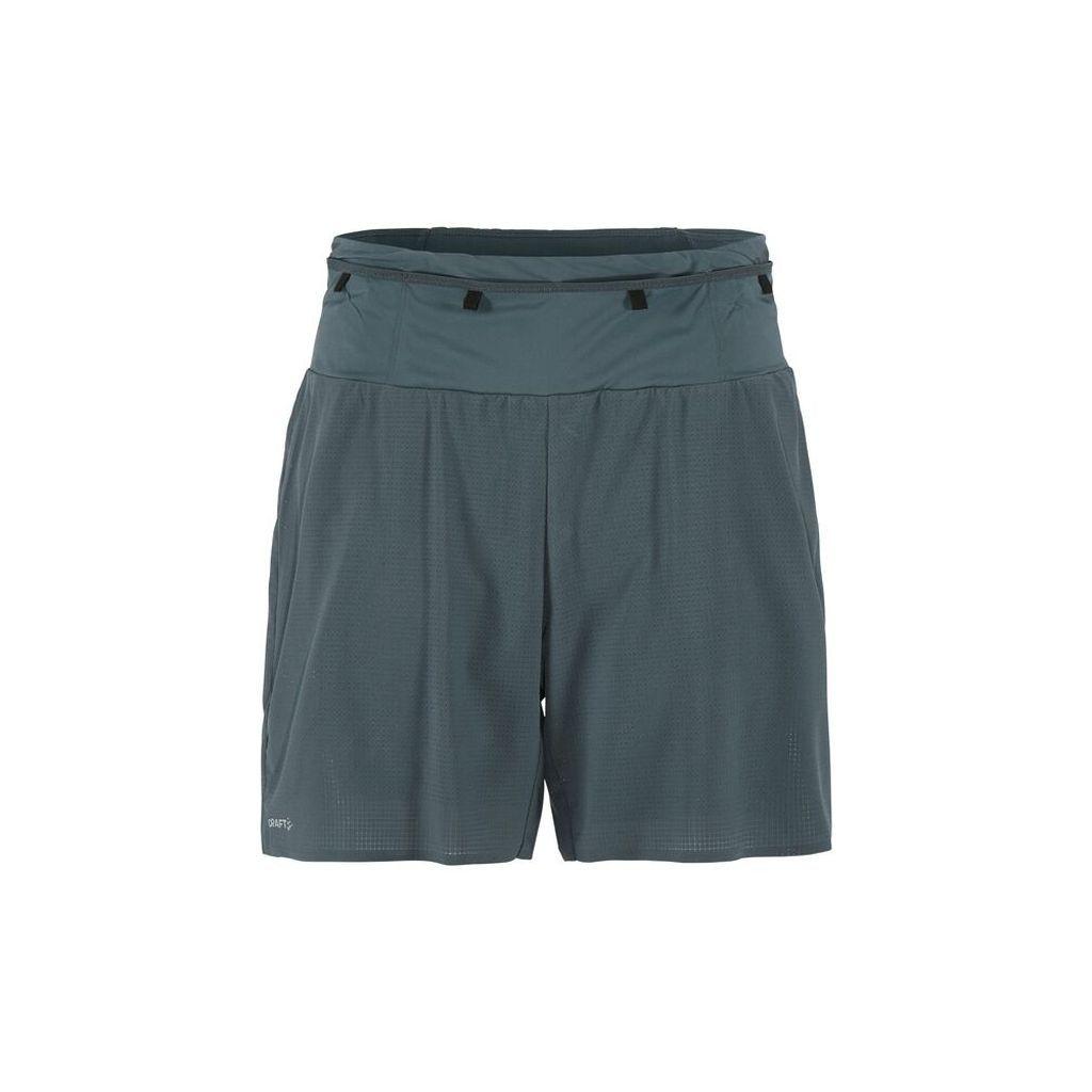 Craft Herren Pro Trail Shorts grau
